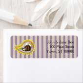 クリッシリターンラベル ラベル (インサイチュ)