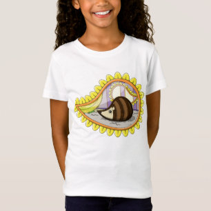 クリッシー・キッズとベビー・ライト・シャツ Tシャツ