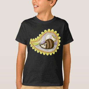 クリッシー・キッド&ベビー・ダーク・シャツ Tシャツ