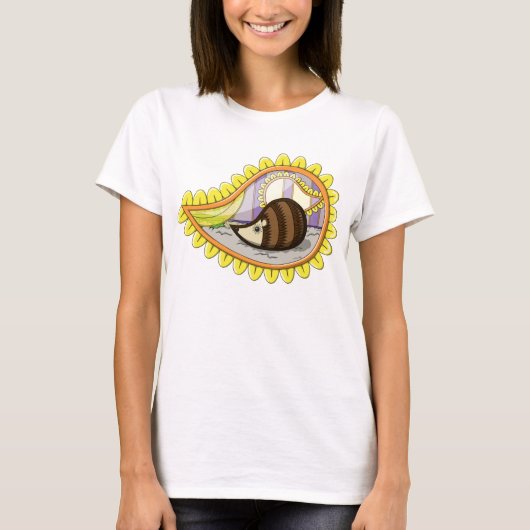 クリッシー 女性用ライトシャツ Tシャツ (正面)