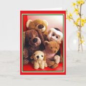 クリッターがウェルカードを手に入れる カード (黄色い花)