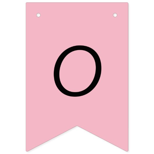 クリッターと蝶の赤ちゃんシャワーおめでとう バンティングフラッグ (第2の旗)