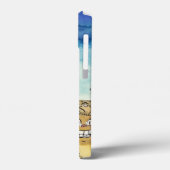 クリッターは来の漫画 Case-Mate iPhoneケース (裏面 / 左)