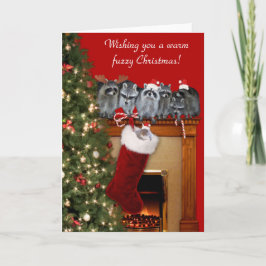 クリッタークリスマスカード シーズンカード