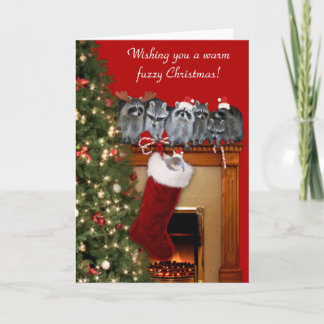 クリッタークリスマスカード シーズンカード