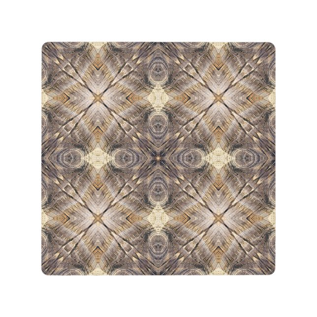 クリッター材 メタルプリント (正面)