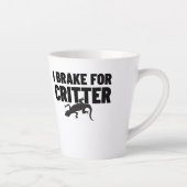 クリッター用ブレーキ カフェラテマグ (右)