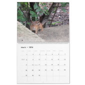 クリッター2023カレンダー カレンダー (3月 2026)