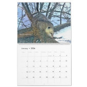 クリッター2025カレンダー カレンダー (1月 2026)