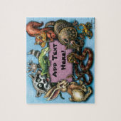 クリッター ジグソーパズル (縦)