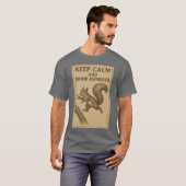 クリッター Tシャツ (正面フル)