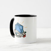 クリットが起こる マグカップ (正面左)