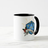 クリットが起こる マグカップ (正面右)