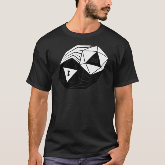 クリット残高 Tシャツ (正面)