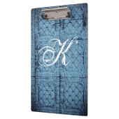 クリッパーソナライズされたプボード素朴TINパネル天井C クリップボード (左)