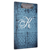 クリッパーソナライズされたプボード素朴TINパネル天井C クリップボード (右)