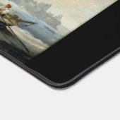 クリッパー船マーシャル1847 デスクマット (コーナー)