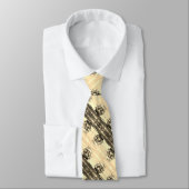 クリッパー船 ネクタイ (タイ)