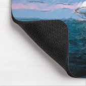 クリッパー船 マウスパッド (コーナー)