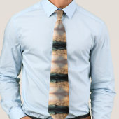 クリッパー船Esther Roy 1898 ネクタイ