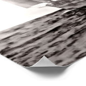 クリッパー「カティ・サーク」 1869 ポスター (角)