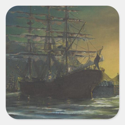 クリッパー スクエアシール (正面)