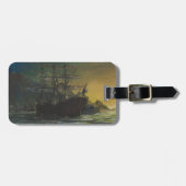 クリッパー ラゲッジタグ (正面横)