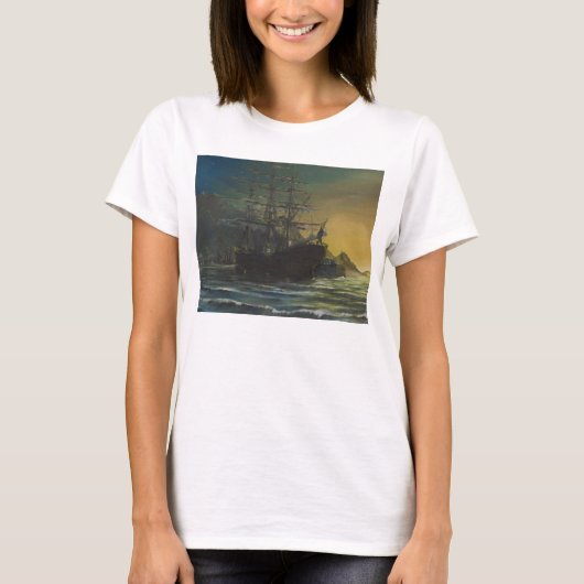 クリッパー Tシャツ (正面)