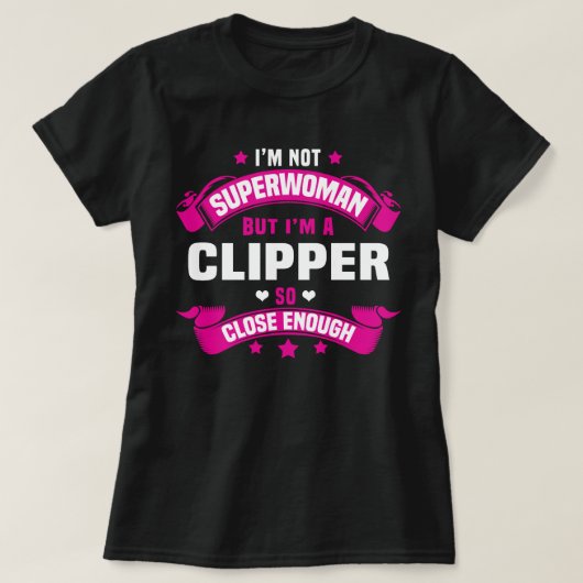 クリッパー Tシャツ (デザイン正面)