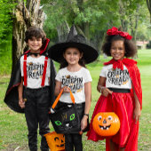 クリッピングit実在ハロウィンレトロデザイン トライブレンドTシャツ