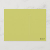 クリップア風変わりート#2 ポストカード (裏面)