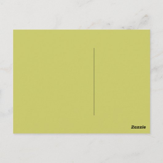 クリップア風変わりート#2 ポストカード (裏面)