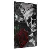 クリップパーソナライズされたボードのハードウェアラインザードミード クリップボード (右)