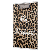 クリップパーソナライズされたボード クリップボード (左)