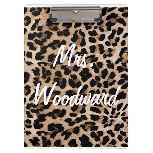 クリップパーソナライズされたボード クリップボード (正面)