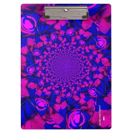 クリップボカラフルード クリップボード (正面)