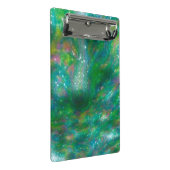 クリップボカラフルード ミニクリップボード (アングル)