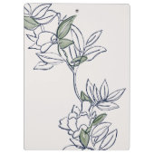 クリップボパーソナライズされたード | カスタムスタイリッシュ機能 クリップボード (裏面)