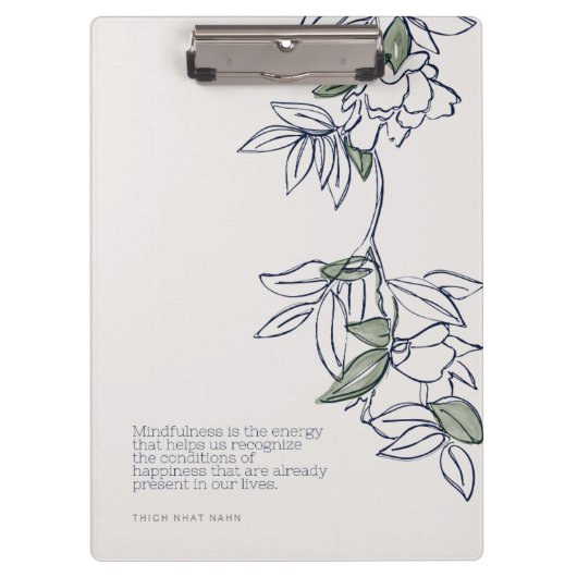 クリップボパーソナライズされたード | カスタムスタイリッシュ機能 クリップボード (正面)