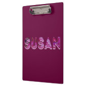 クリップボパーソナライズされたード クリップボード (左)