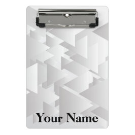 クリップボパーソナライズされたード ミニクリップボード