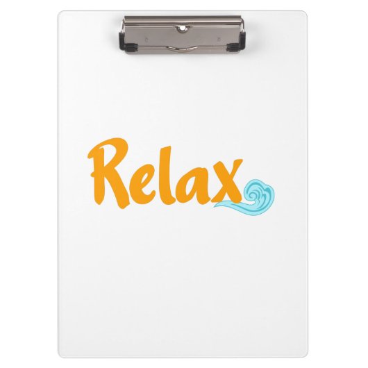 クリップボリラックスード クリップボード (正面)