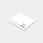 クリップボードからXC Coach Cross Country ランニング's ポストイット (アングル)