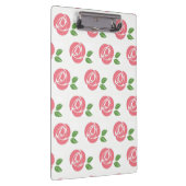 クリップボードとバラ クリップボード (右)