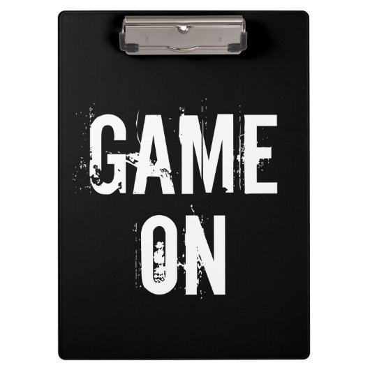 クリップボードのゲーム クリップボード (正面)