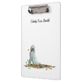 クリップボードのドードク葉ド クリップボード (左)