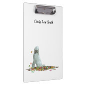 クリップボードのドードク葉ド クリップボード (右)