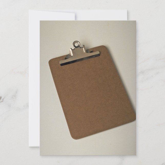 クリップボードの写真 (正面)