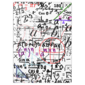 クリップボードの数パターン（の模様が）ある値 クリップボード (裏面)