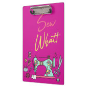 クリップボードの裁縫を選択 クリップボード (左)